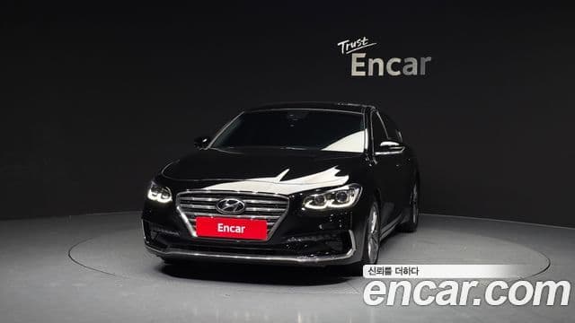 Hyundai Grandeur IG Premium, 2017 3