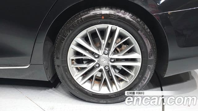 Hyundai Grandeur IG Premium, 2017 все фото