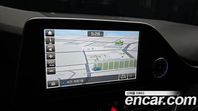 Hyundai Grandeur IG Premium, 2017 14