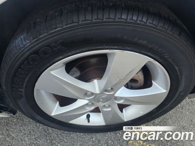 Hyundai Avante MD Luxury, 2012 19