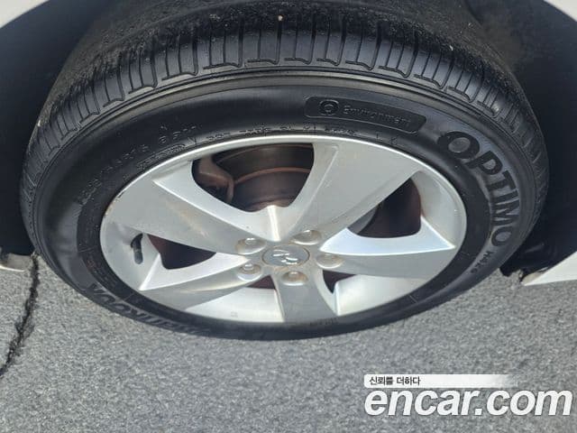 Hyundai Avante MD Luxury, 2012 20