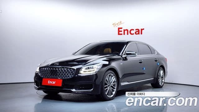 Kia The / новый K9 Best SelectionⅠ, 2021 1