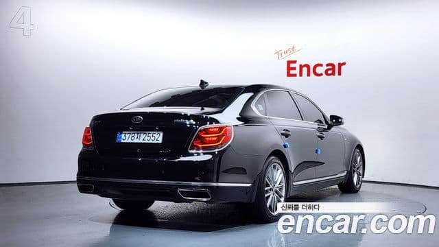 Kia The / новый K9 Best SelectionⅠ, 2021 2