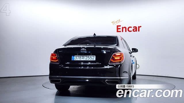 Kia The / новый K9 Best SelectionⅠ, 2021 4