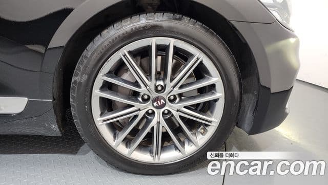 Kia The / новый K9 Best SelectionⅠ, 2021 все фото