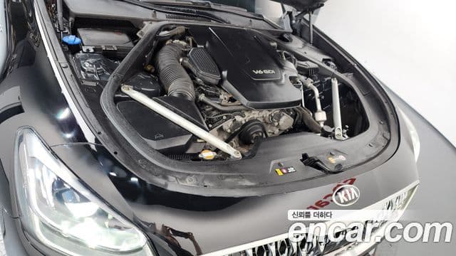 Kia The / новый K9 Best SelectionⅠ, 2021 6