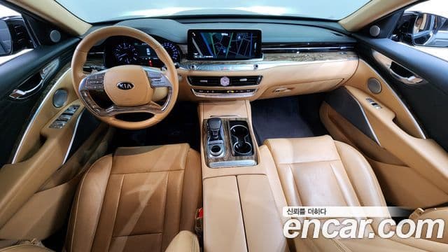 Kia The / новый K9 Best SelectionⅠ, 2021 7