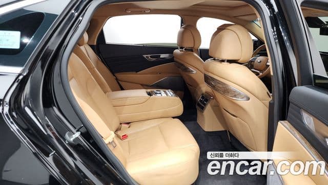 Kia The / новый K9 Best SelectionⅠ, 2021 12