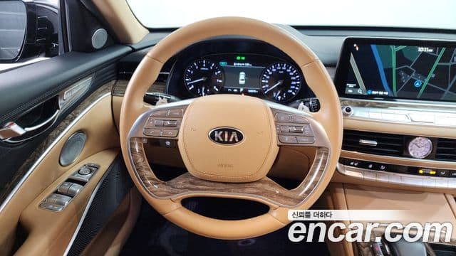 Kia The / новый K9 Best SelectionⅠ, 2021 13