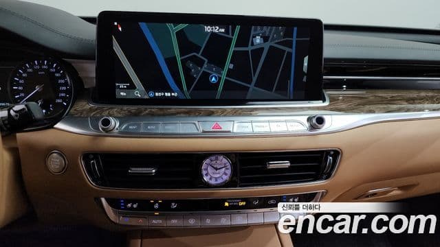 Kia The / новый K9 Best SelectionⅠ, 2021 15