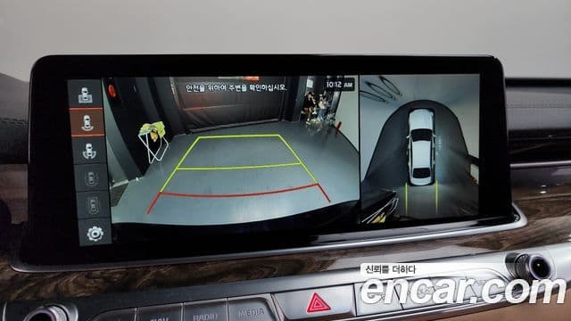 Kia The / новый K9 Best SelectionⅠ, 2021 16