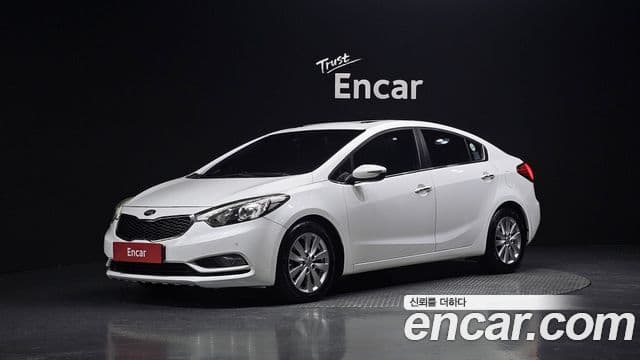 Kia K3 Noblesse, 2015 1