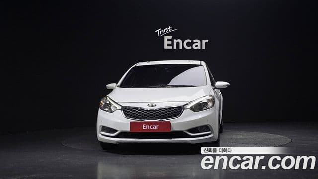 Kia K3 Noblesse, 2015 3