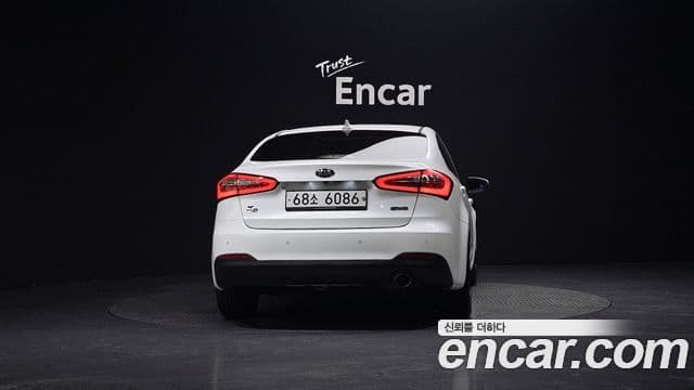 Kia K3 Noblesse, 2015 4