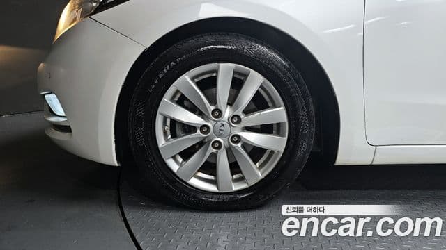 Kia K3 Noblesse, 2015 все фото