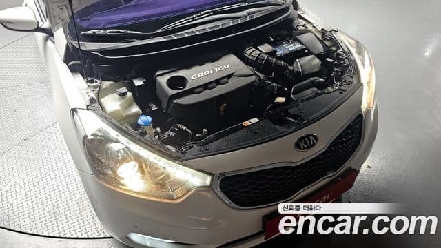 Kia K3 Noblesse, 2015 6