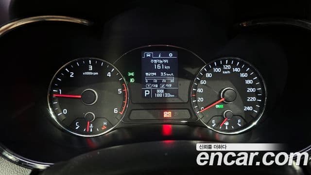 Kia K3 Noblesse, 2015 9