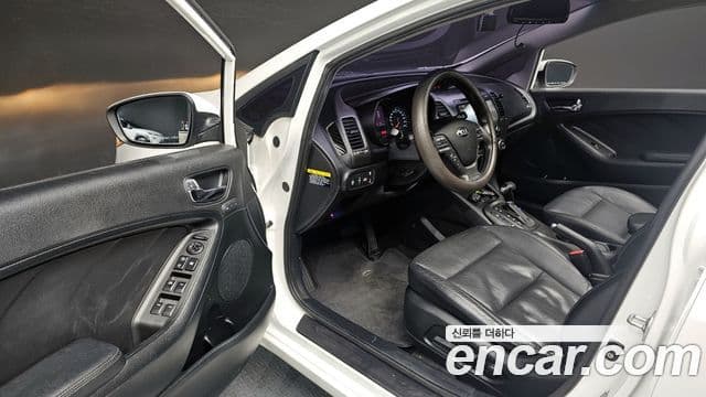 Kia K3 Noblesse, 2015 12