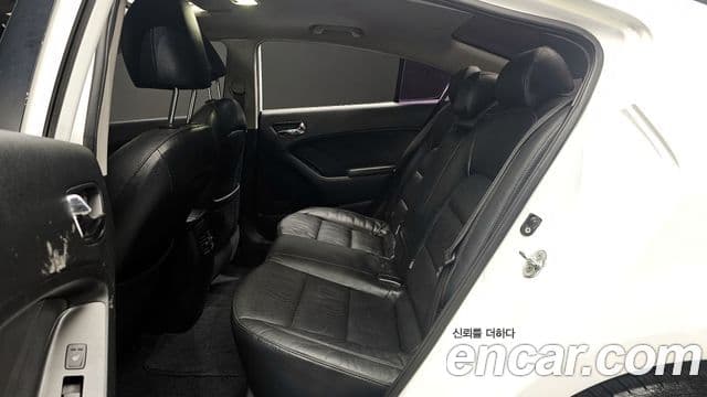 Kia K3 Noblesse, 2015 13