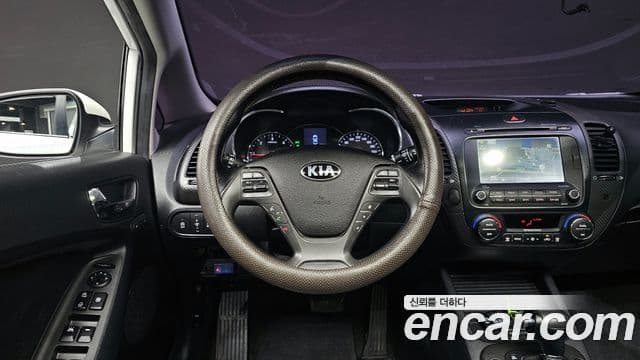 Kia K3 Noblesse, 2015 14