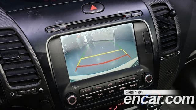 Kia K3 Noblesse, 2015 17