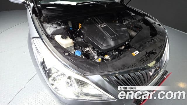 Hyundai Grandeur HG Premium, 2015 6