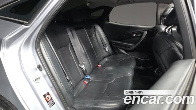 Hyundai Grandeur HG Premium, 2015 12