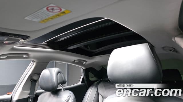 Hyundai Grandeur HG Premium, 2015 17