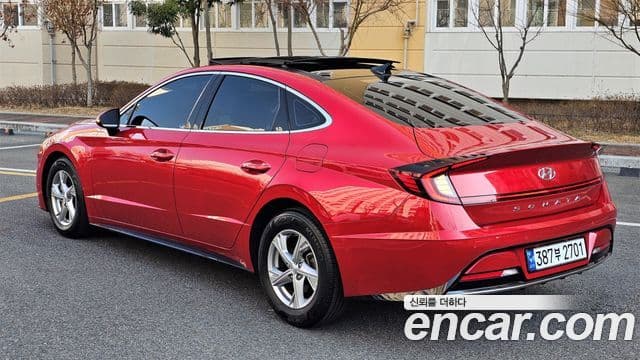 Hyundai Sonata (DN8) Premium, 2020 2