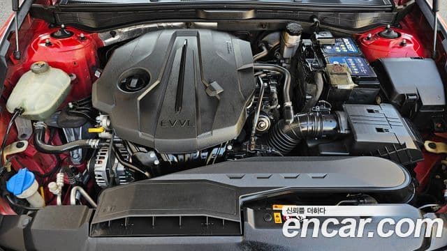 Hyundai Sonata (DN8) Premium, 2020 6