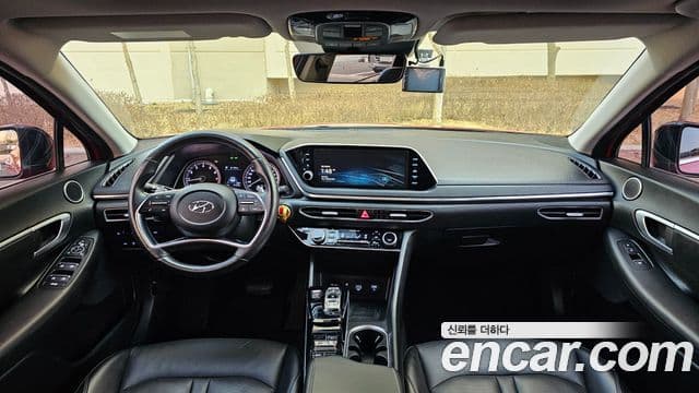 Hyundai Sonata (DN8) Premium, 2020 7