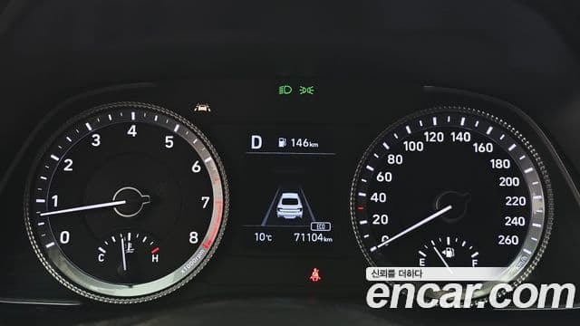 Hyundai Sonata (DN8) Premium, 2020 8