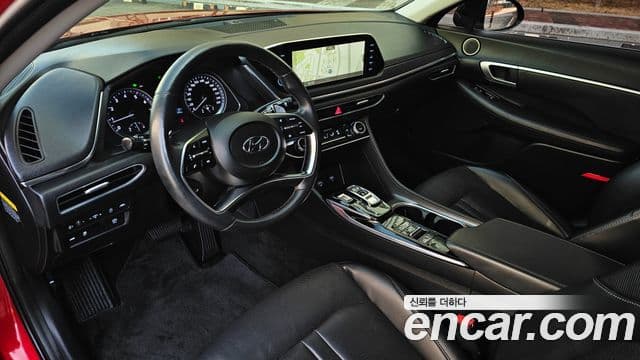 Hyundai Sonata (DN8) Premium, 2020 10