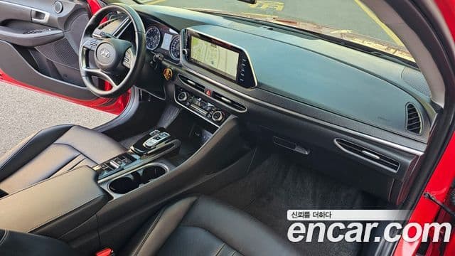 Hyundai Sonata (DN8) Premium, 2020 11