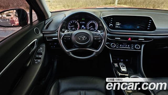 Hyundai Sonata (DN8) Premium, 2020 13