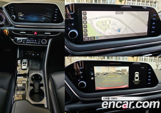 Hyundai Sonata (DN8) Premium, 2020 14