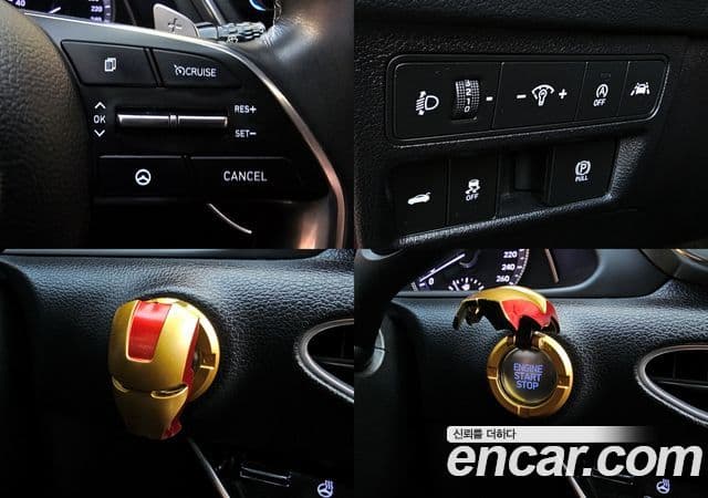 Hyundai Sonata (DN8) Premium, 2020 15