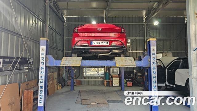 Hyundai Sonata (DN8) Premium, 2020 20