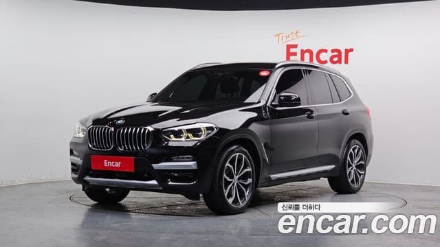 BMW X3 (G01), 2019 1