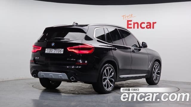 BMW X3 (G01), 2019 2