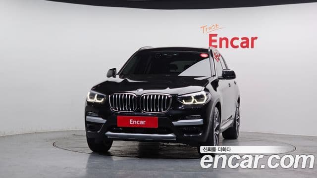 BMW X3 (G01), 2019 3