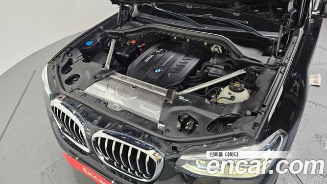 BMW X3 (G01), 2019 6