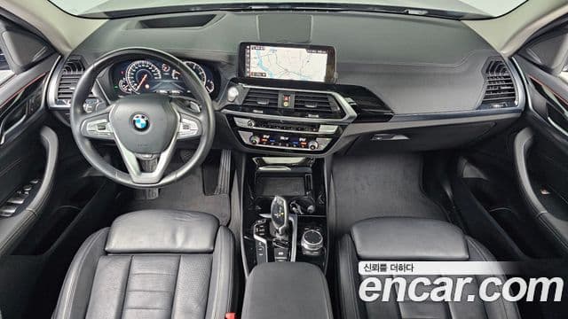 BMW X3 (G01), 2019 7
