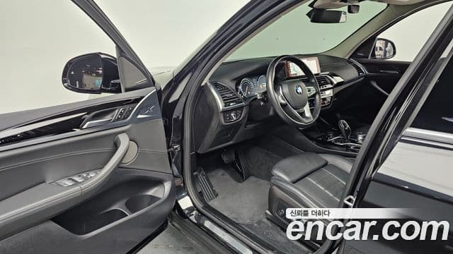 BMW X3 (G01), 2019 10