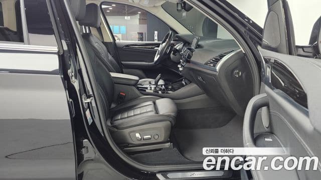 BMW X3 (G01), 2019 11