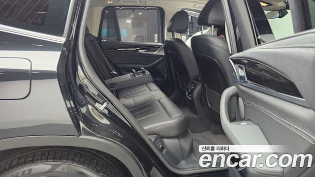 BMW X3 (G01), 2019 12