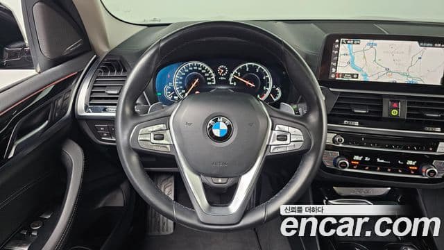 BMW X3 (G01), 2019 13