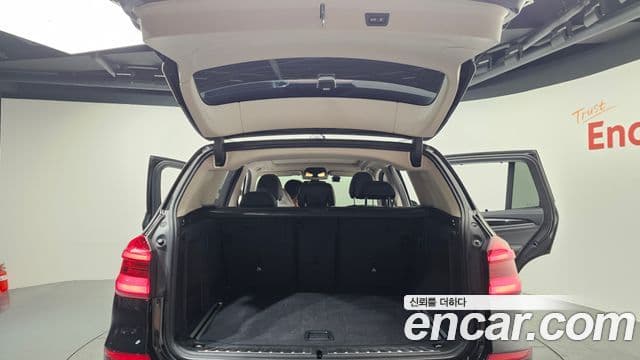 BMW X3 (G01), 2019 20