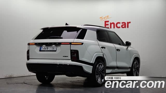 KG모빌리티(SsangYong) Actyon 2세대 S9, 2025 2