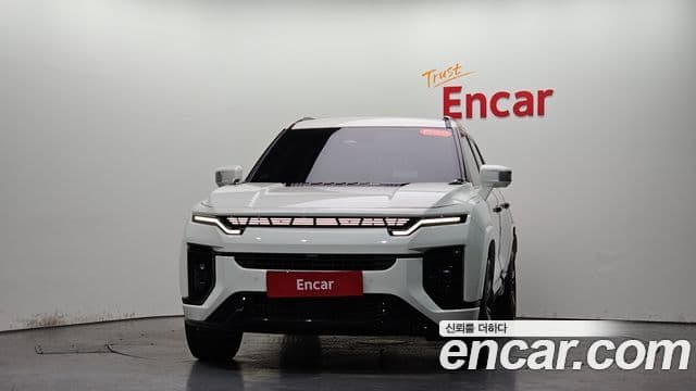 KG모빌리티(SsangYong) Actyon 2세대 S9, 2025 3